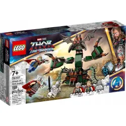 76207 - LEGO Super Heroes - Atak na Nowy Asgard