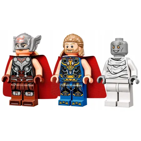 76207 - LEGO Super Heroes - Atak na Nowy Asgard