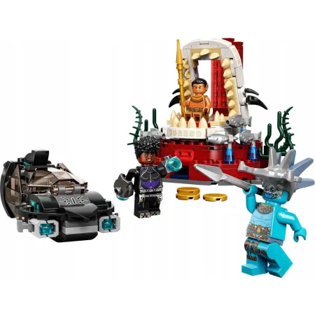 76213 - LEGO Super Heroes - Sala tronowa króla Namora