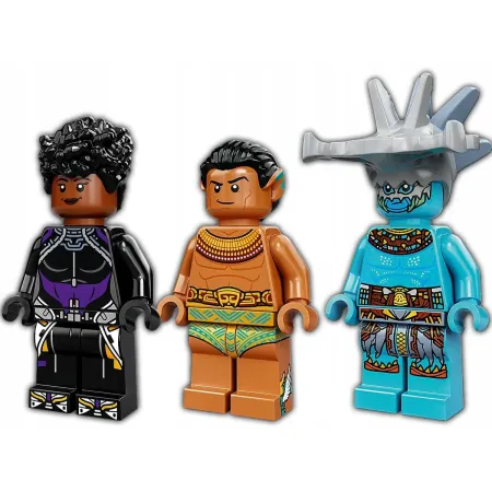 76213 - LEGO Super Heroes - Sala tronowa króla Namora