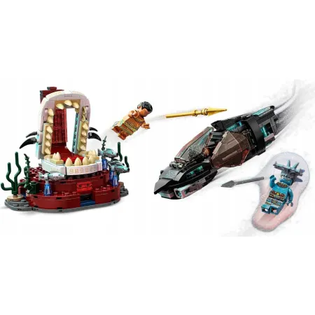 76213 - LEGO Super Heroes - Sala tronowa króla Namora