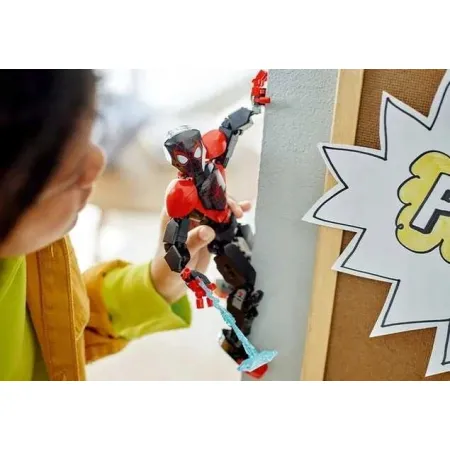 76225 - LEGO Super Heroes - Figurka Milesa Moralesa