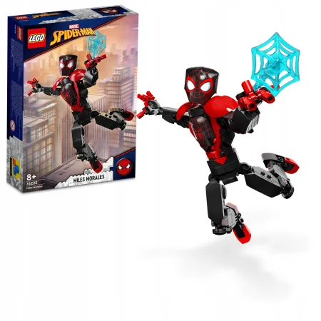 76225 - LEGO Super Heroes - Figurka Milesa Moralesa