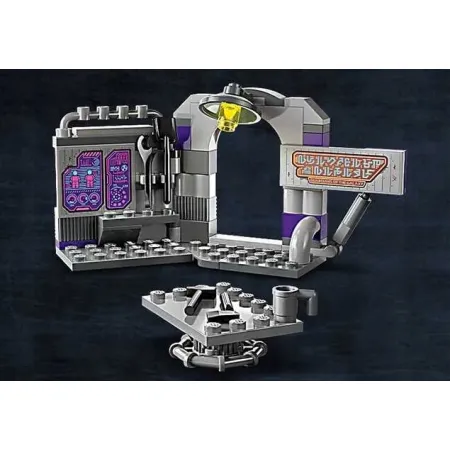 76253 - LEGO Super Heroes - Kwatera Strażników Galaktyki
