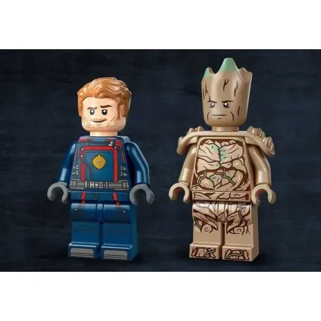 76253 - LEGO Super Heroes - Kwatera Strażników Galaktyki