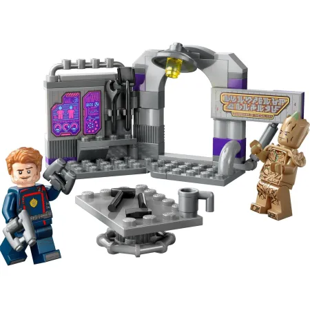 76253 - LEGO Super Heroes - Kwatera Strażników Galaktyki
