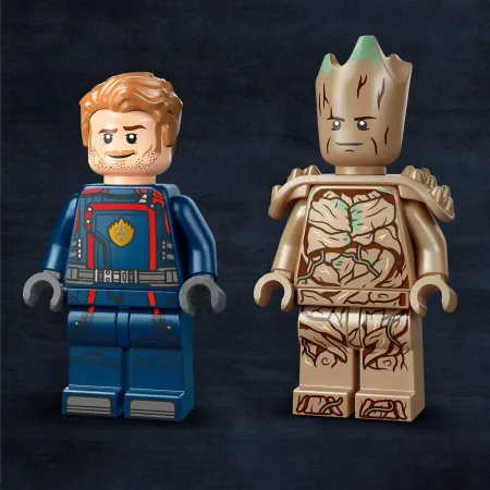 76253 - LEGO Super Heroes - Kwatera Strażników Galaktyki