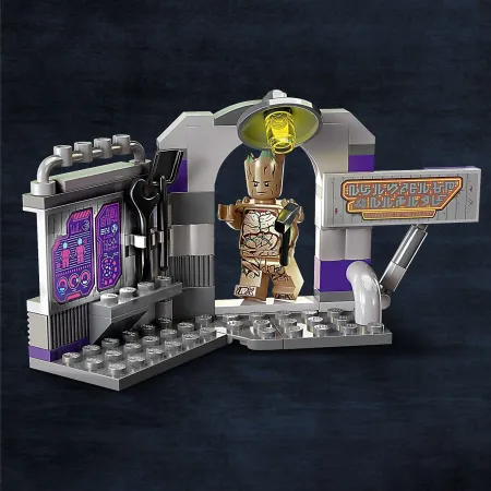 76253 - LEGO Super Heroes - Kwatera Strażników Galaktyki