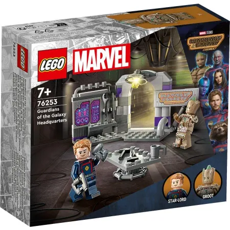76253 - LEGO Super Heroes - Kwatera Strażników Galaktyki