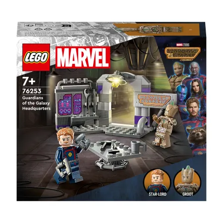 76253 - LEGO Super Heroes - Kwatera Strażników Galaktyki