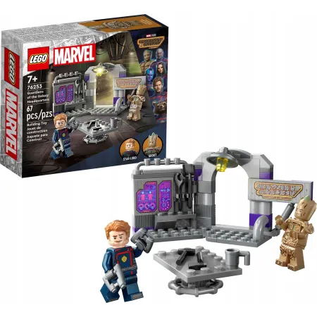 76253 - LEGO Super Heroes - Kwatera Strażników Galaktyki