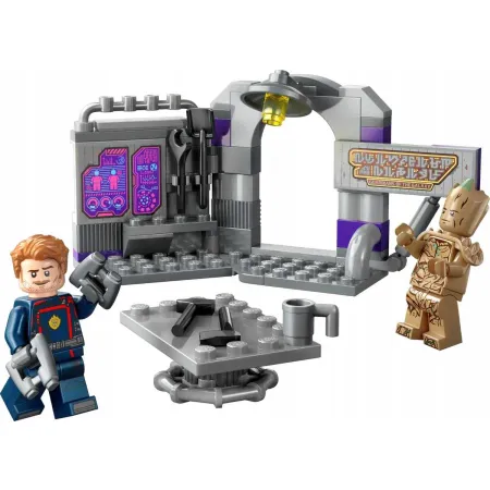 76253 - LEGO Super Heroes - Kwatera Strażników Galaktyki
