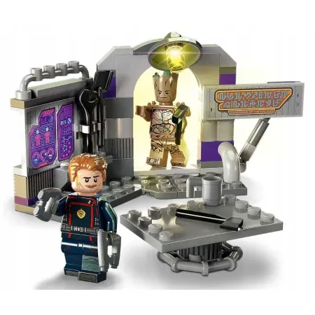 76253 - LEGO Super Heroes - Kwatera Strażników Galaktyki