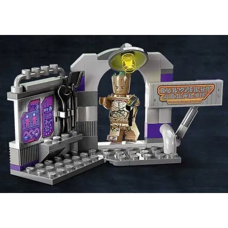 76253 - LEGO Super Heroes - Kwatera Strażników Galaktyki