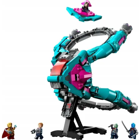 76255 - LEGO Super Heroes - Nowy statek Strażników