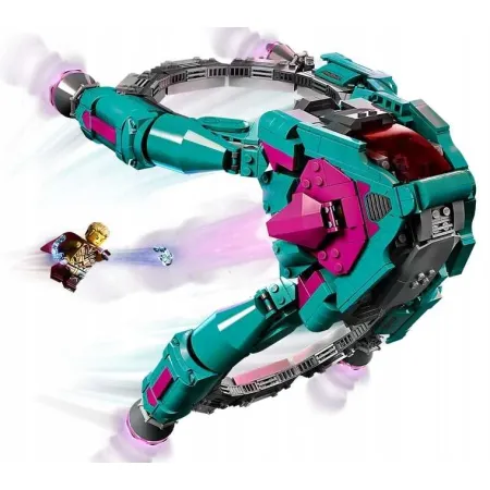 76255 - LEGO Super Heroes - Nowy statek Strażników