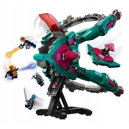 76255 - LEGO Super Heroes - Nowy statek Strażników