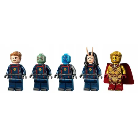 76255 - LEGO Super Heroes - Nowy statek Strażników