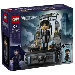 76780 - LEGO Wednesday - Figurka Wednesday Addams