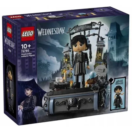 76780 - LEGO Wednesday - Figurka Wednesday Addams