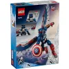 76296 - LEGO Super Heroes - Figurka nowego Kapitana Ameryki