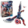 76296 - LEGO Super Heroes - Figurka nowego Kapitana Ameryki