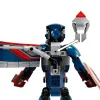 76296 - LEGO Super Heroes - Figurka nowego Kapitana Ameryki