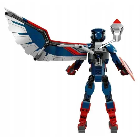 76296 - LEGO Super Heroes - Figurka nowego Kapitana Ameryki