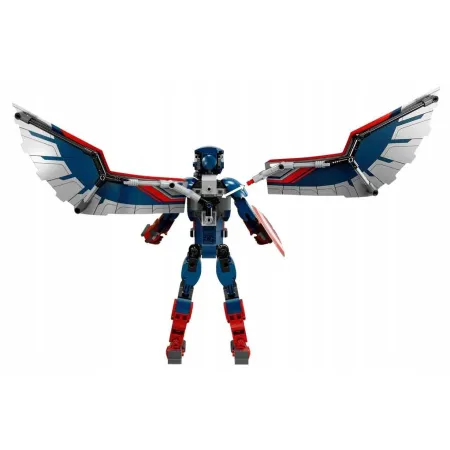 76296 - LEGO Super Heroes - Figurka nowego Kapitana Ameryki