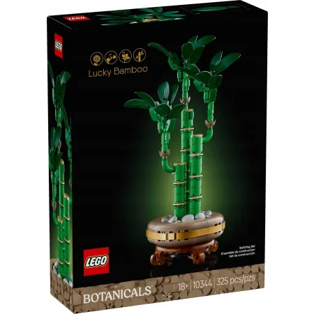 10344 - LEGO The Botanical Collection - Dracena sandera