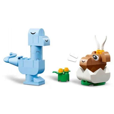11041 - LEGO Classic - Kreatywne dinozaury