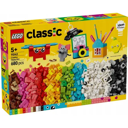 11042 - LEGO Classic - Kreatywna skrzynka szczęścia
