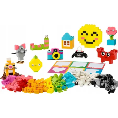 11042 - LEGO Classic - Kreatywna skrzynka szczęścia