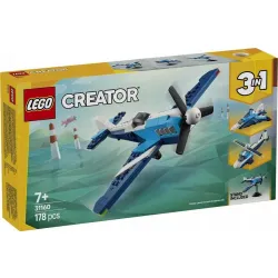 31160 - LEGO Creator - Statek powietrzny: samolot wyścigowy