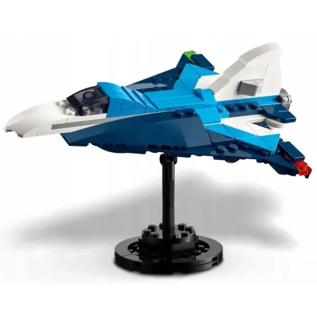 31160 - LEGO Creator - Statek powietrzny: samolot wyścigowy