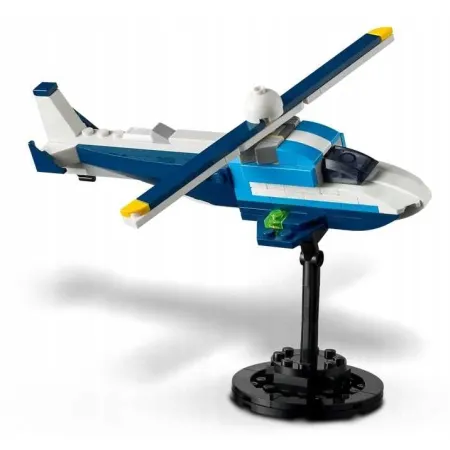 31160 - LEGO Creator - Statek powietrzny: samolot wyścigowy