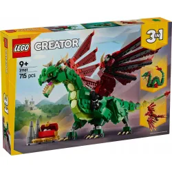 31161 - LEGO Creator - Średniowieczny smok