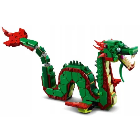 31161 - LEGO Creator - Średniowieczny smok