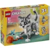 31163 - LEGO Creator - Psotny kot Prezent dla dziecka