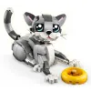 31163 - LEGO Creator - Psotny kot Prezent dla dziecka
