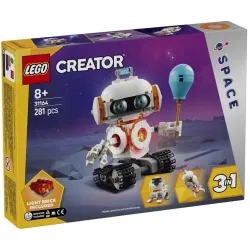 31164 - LEGO Creator - Kosmiczny robot