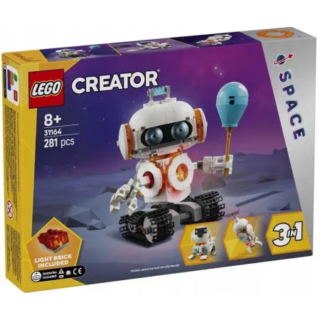 31164 - LEGO Creator - Kosmiczny robot