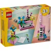31169 - LEGO Creator - Maszyna do pisania z kwiatami
