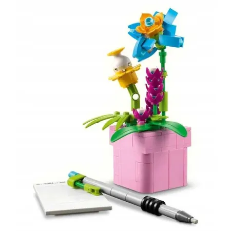 31169 - LEGO Creator - Maszyna do pisania z kwiatami