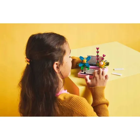 31169 - LEGO Creator - Maszyna do pisania z kwiatami