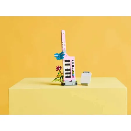 31169 - LEGO Creator - Maszyna do pisania z kwiatami
