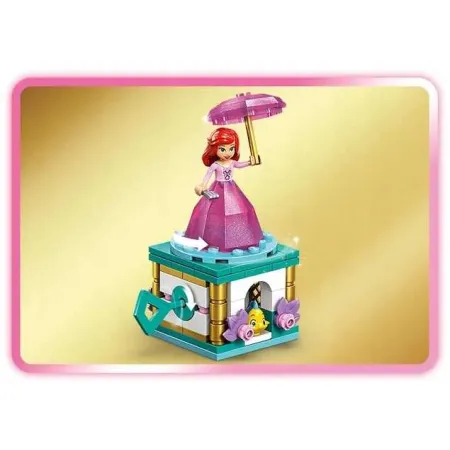 43259 - LEGO Disney - Wirująca Arielka