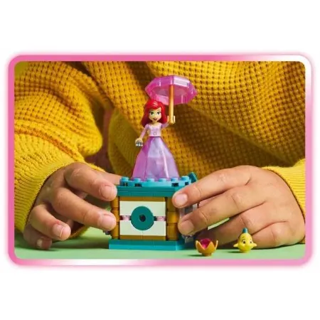 43259 - LEGO Disney - Wirująca Arielka