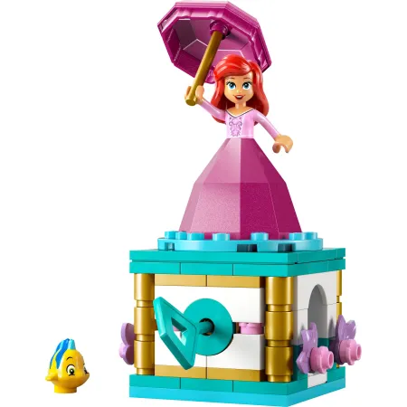 43259 - LEGO Disney - Wirująca Arielka
