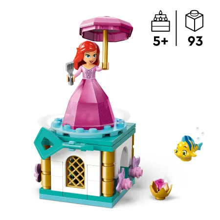 43259 - LEGO Disney - Wirująca Arielka